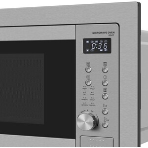 Встраиваемая микроволновая печь Meferi MMO6025IX POWER