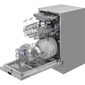 Встраиваемая посудомоечная машина Meferi MDW4563 POWER