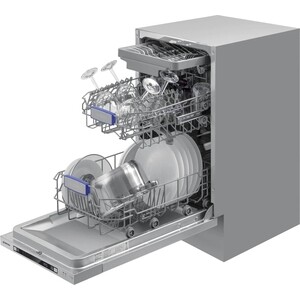 Встраиваемая посудомоечная машина Meferi MDW4573 ULTRA