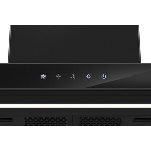Вытяжка Meferi SLIMBOX60BK COMFORT
