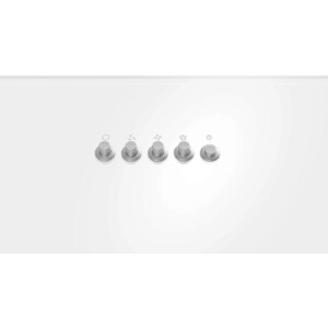 Вытяжка Meferi AIRBOX60WH LIGHT