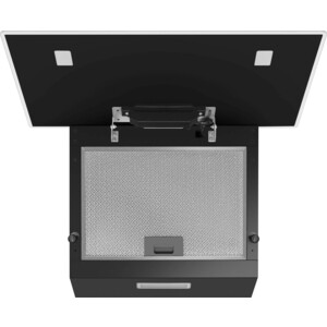Вытяжка Meferi AIRBOX60BK LIGHT