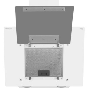 Вытяжка Meferi AIRBOX60WH POWER