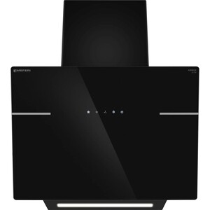 Вытяжка Meferi AIRBOX60BK ULTRA