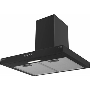 Вытяжка Meferi SLIMBOX60BK LIGHT