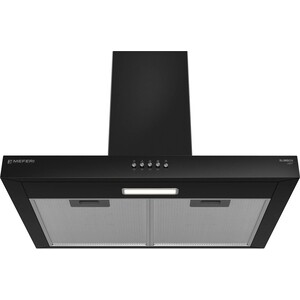Вытяжка Meferi SLIMBOX60BK LIGHT