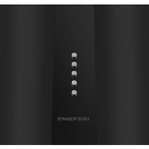 Вытяжка Meferi TUBE40BK POWER