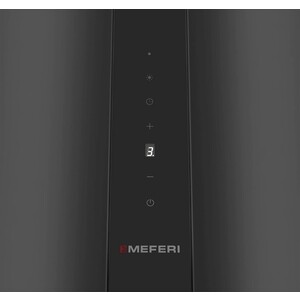 Вытяжка Meferi TUBE40BK COMFORT PLUS