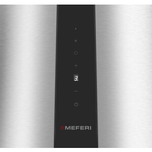 Вытяжка Meferi TUBE40IX COMFORT PLUS