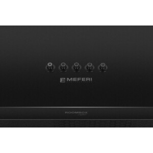 Вытяжка Meferi ROOMBOX40BK LIGHT
