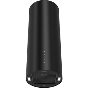 Вытяжка Meferi TUBE35BK ISLA ULTRA