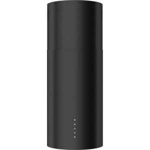 Вытяжка Meferi TUBE35BK ISLA ULTRA