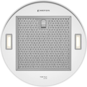 Вытяжка Meferi TUBE35WH ISLA ULTRA