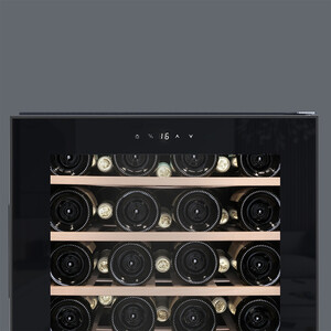 Винный шкаф Meyvel MV52-KBF1