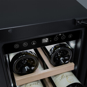 Винный шкаф Meyvel MV19-KWT1