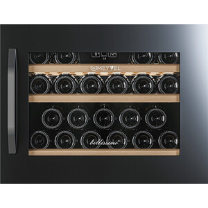 Встараиваемый винный шкаф Meyvel MV22-KBB1