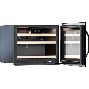 Встараиваемый винный шкаф Meyvel MV22-KBB1