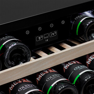 Встараиваемый винный шкаф Meyvel MV22-KBB1