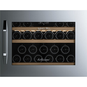 Встараиваемый винный шкаф Meyvel MV22-KSB1