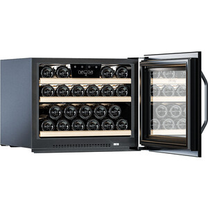 Встараиваемый винный шкаф Meyvel MV22-KSB1