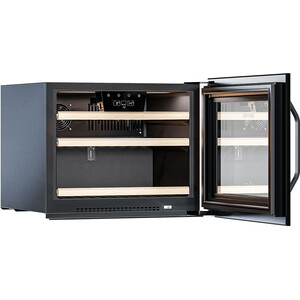 Встараиваемый винный шкаф Meyvel MV22-KSB1