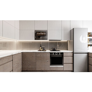 Встараиваемый винный шкаф Meyvel MV22-KSB1