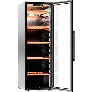 Винный шкаф Meyvel MV133-KBF1