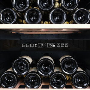 Винный шкаф Meyvel MV126-KBF2