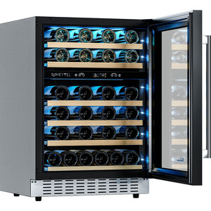 Винный шкаф Meyvel MV46PRO-KWT2