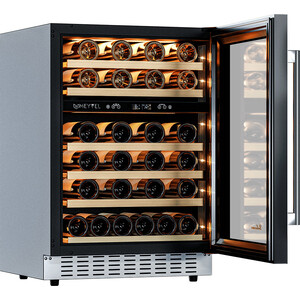 Винный шкаф Meyvel MV46PRO-KWT2