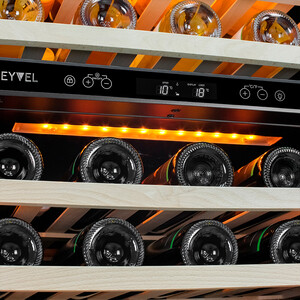 Винный шкаф Meyvel MV46PRO-KWT2