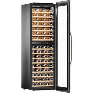 Встараиваемый винный шкаф Meyvel MV83-KBB2