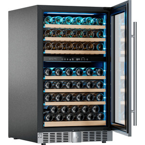 Винный шкаф Meyvel MV77PRO-KST2