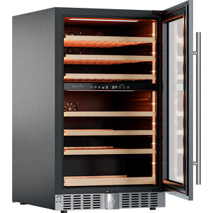 Винный шкаф Meyvel MV77PRO-KST2