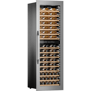 Встараиваемый винный шкаф Meyvel MV83-KSB2