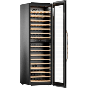 Встараиваемый винный шкаф Meyvel MV83-KSB2