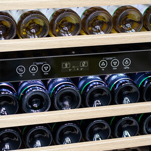 Винный шкаф Meyvel MV116-KST2