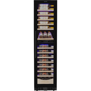 Винный шкаф Meyvel MV106-KBT2 (Slim)