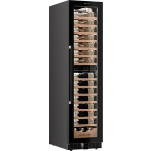 Винный шкаф Meyvel MV106-KBT2 (Slim)