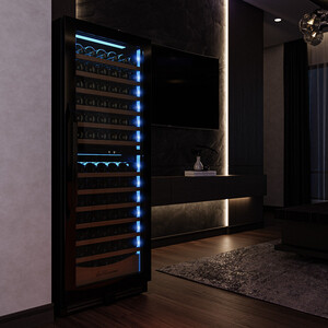 Винный шкаф Meyvel MV141PRO-KBT2