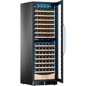 Винный шкаф Meyvel MV163PRO-KBT2