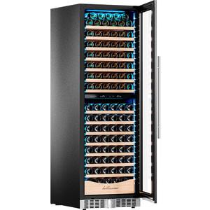 Винный шкаф Meyvel MV163PRO-KST2