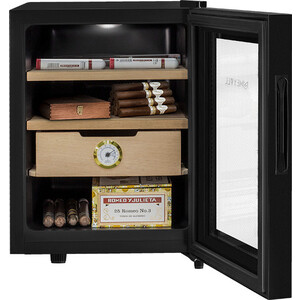 Шкаф для сигар Meyvel MC-33BT