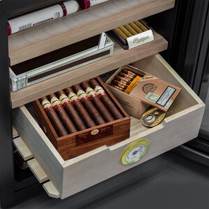 Шкаф для сигар Meyvel MC-33BT