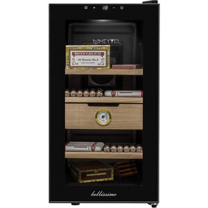 Шкаф для сигар Meyvel MC-48BT