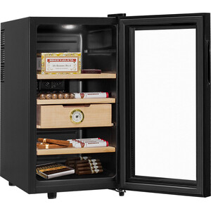 Шкаф для сигар Meyvel MC-48BT