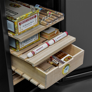 Шкаф для сигар Meyvel MC-48BT