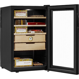 Шкаф для сигар Meyvel MC-70BT