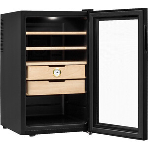Шкаф для сигар Meyvel MC-70BT