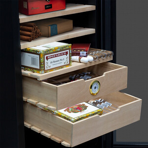 Шкаф для сигар Meyvel MC-70BT